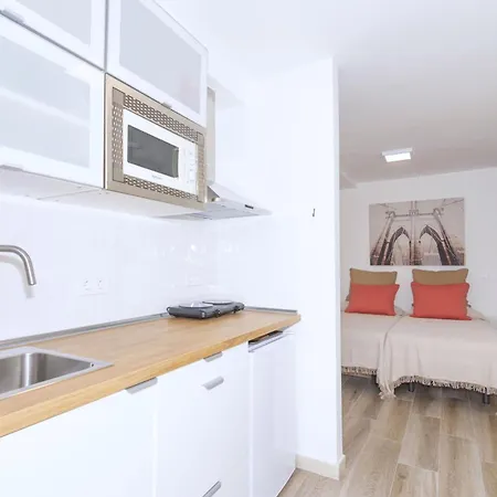 K2 Playa Del Ingles By Homestaygrancanaria Apartment San Bartolome de Tirajana (Gran Canaria)