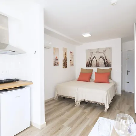 K2 Playa Del Ingles By Homestaygrancanaria *