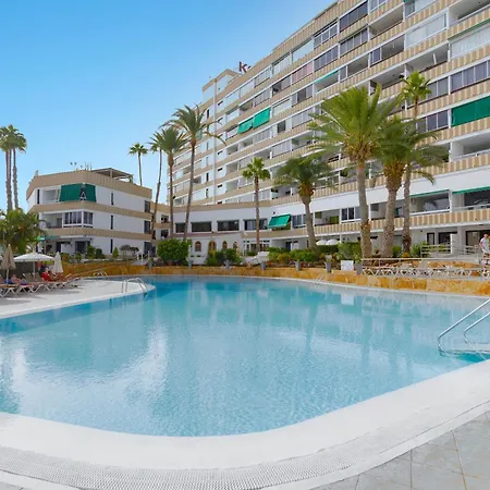 K2 Playa Del Ingles By Homestaygrancanaria Apartment San Bartolome de Tirajana (Gran Canaria)